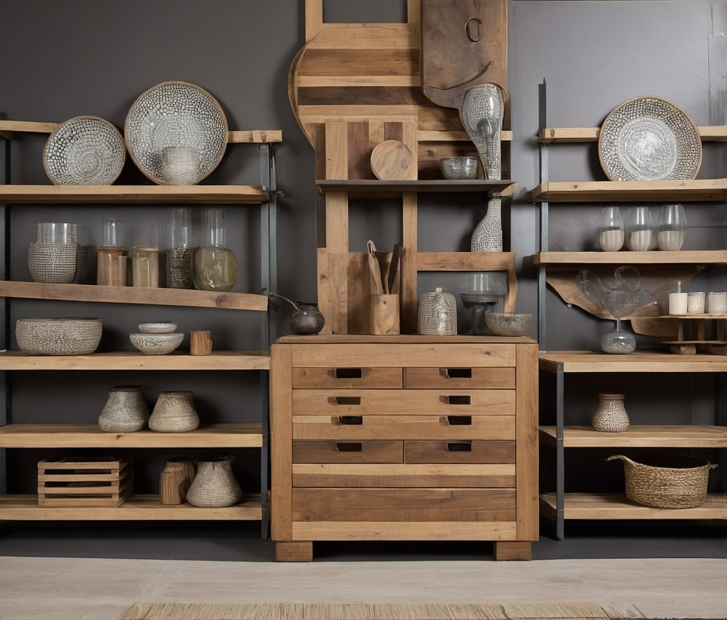 Espacios elegantes y funcionales